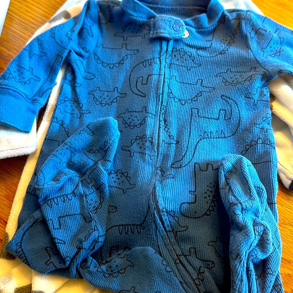 Boy onesie